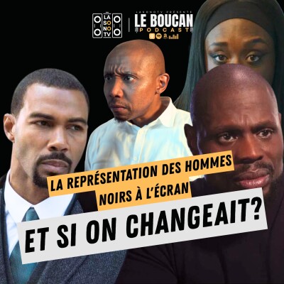 Les hommes noirs sont-ils toujours enfermés dans les mêmes rôles ? cover