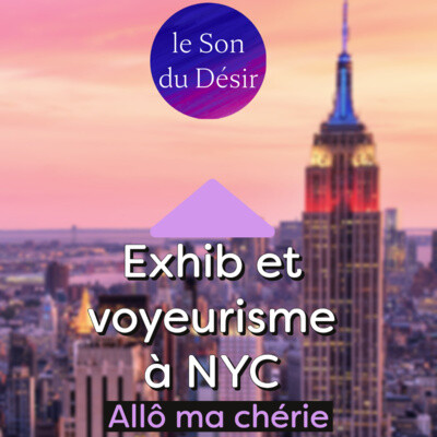 exhib et voyeurisme à NYC cover