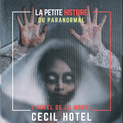 Le Cecil Hotel a inspiré American Horror Story cover