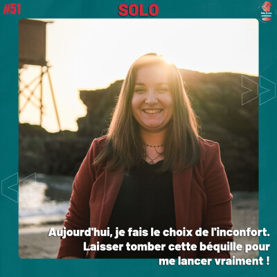 #51 Une année pour en vivre : choisir l’inconfort | Mille et une ambitions cover