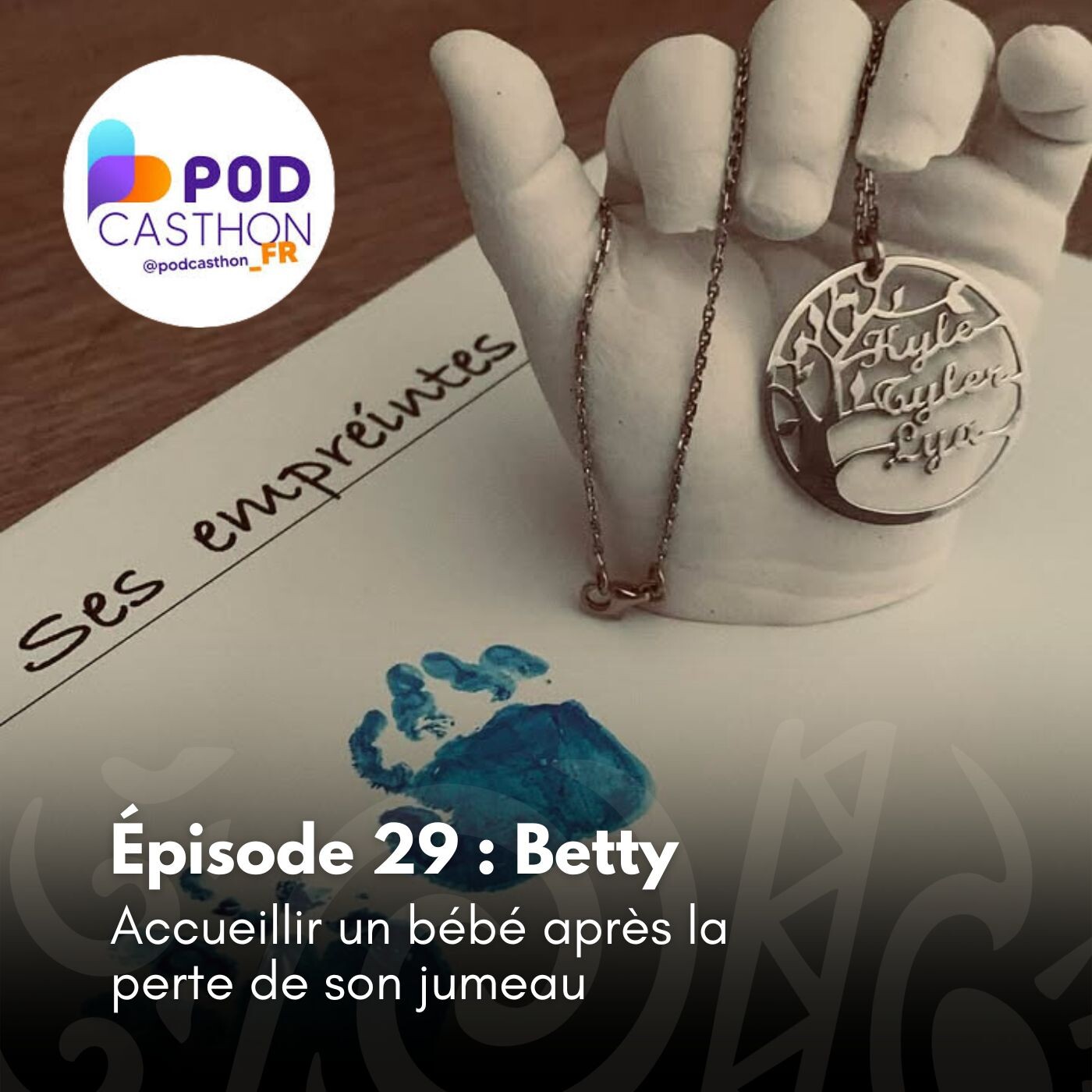 # 29 - Betty : Accueillir un bébé aprÚs la perte de son jumeau # 29 - Betty : Accueillir un bébé aprÚs la perte de son jumeau