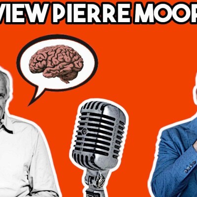 201 - Interview - Pierre Moorkens : entrepreneur, conférencier et spécialiste du cerveau cover