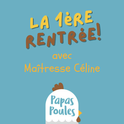 14 - La première rentrée - devenir élève cover