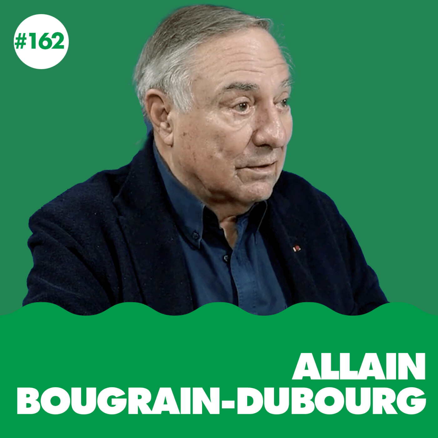 162 - Oiseaux : l'effondrement ? Allain Bougrain-Dubourg