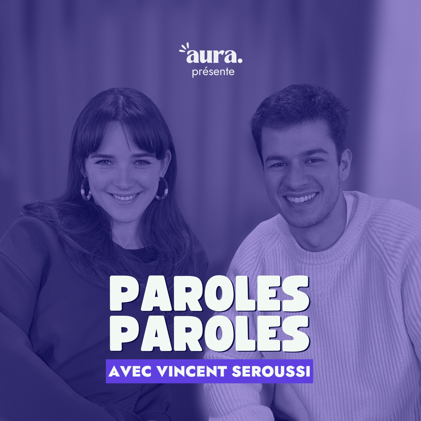 VINCENT SEROUSSI - Parler pour affirmer qui l’on est episode artwork