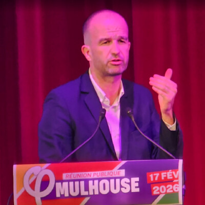 Manuel Bompard ouvre la porte à une fusion avec Mulhouse en Commun cover