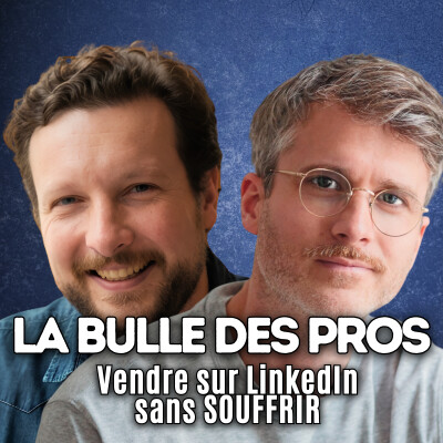 Prospection LinkedIn : pourquoi 95 % des messages finissent à la corbeille | LBP cover