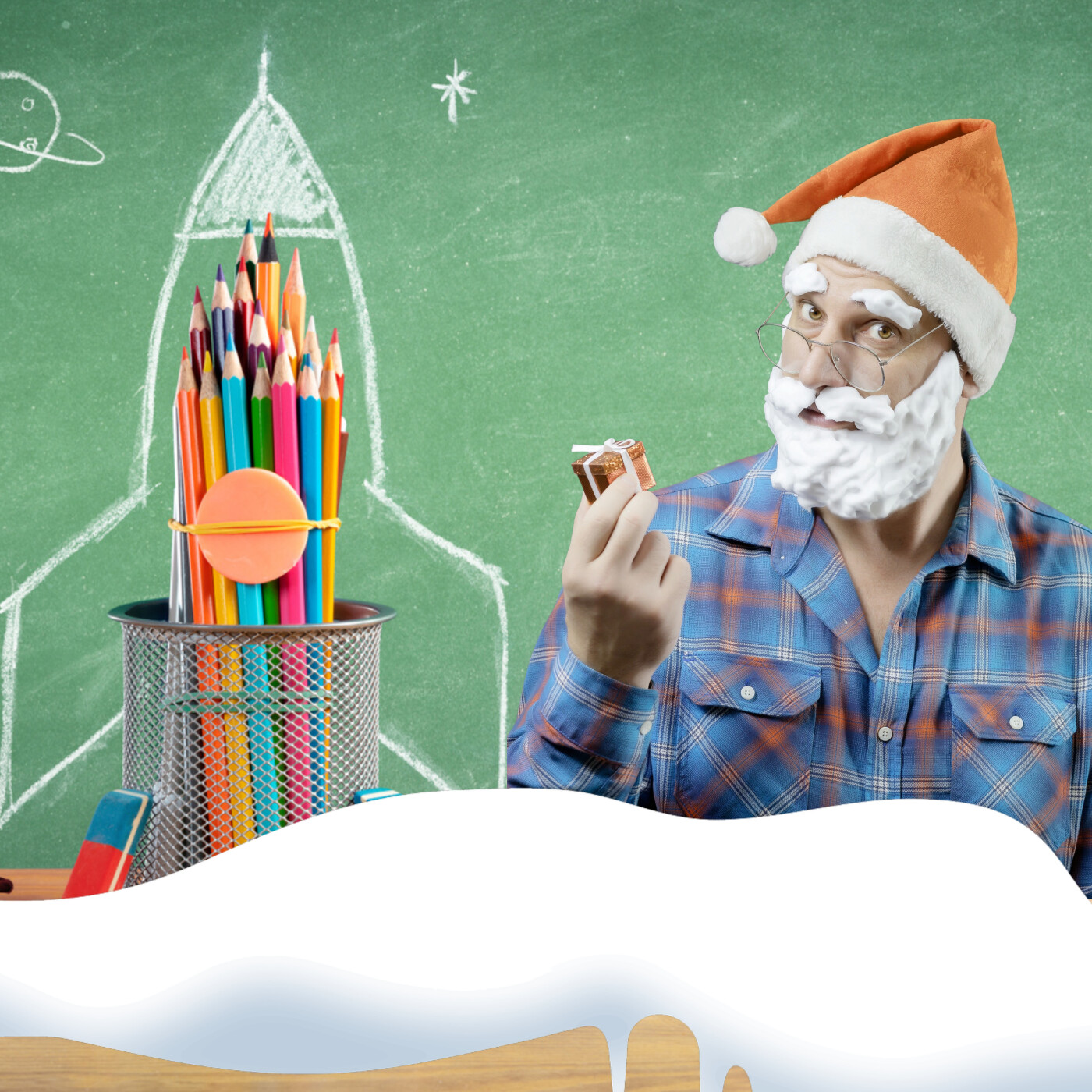 Le Spectacle de Noël en Kit et Low Cost | Quand Noël tourne à la catastrophe hilarante