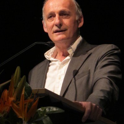 #20 - Yvan Beck, vétérinaire et activiste, pour "Si je change, le monde change : L'Effet Papîllon cover