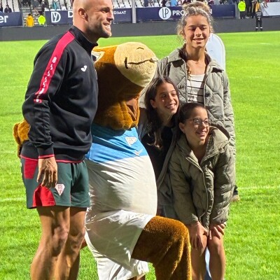 Micro trottoir - Derby Bayonne Biarritz du 20 Aout 2026 cover