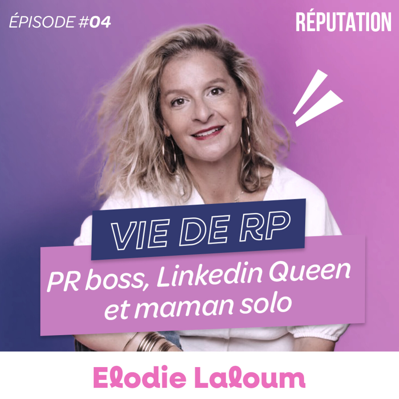 #04 Elodie Laloum - Capsule [VIE DE RP] #1 episode artwork