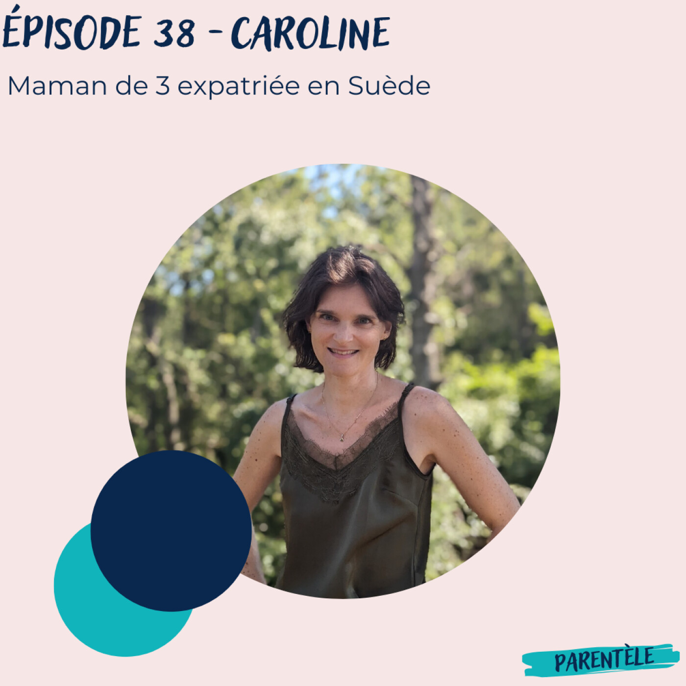 #39 Caroline, maman de 3 expatriée en Suède #39 Caroline, maman de 3 expatriée en Suède