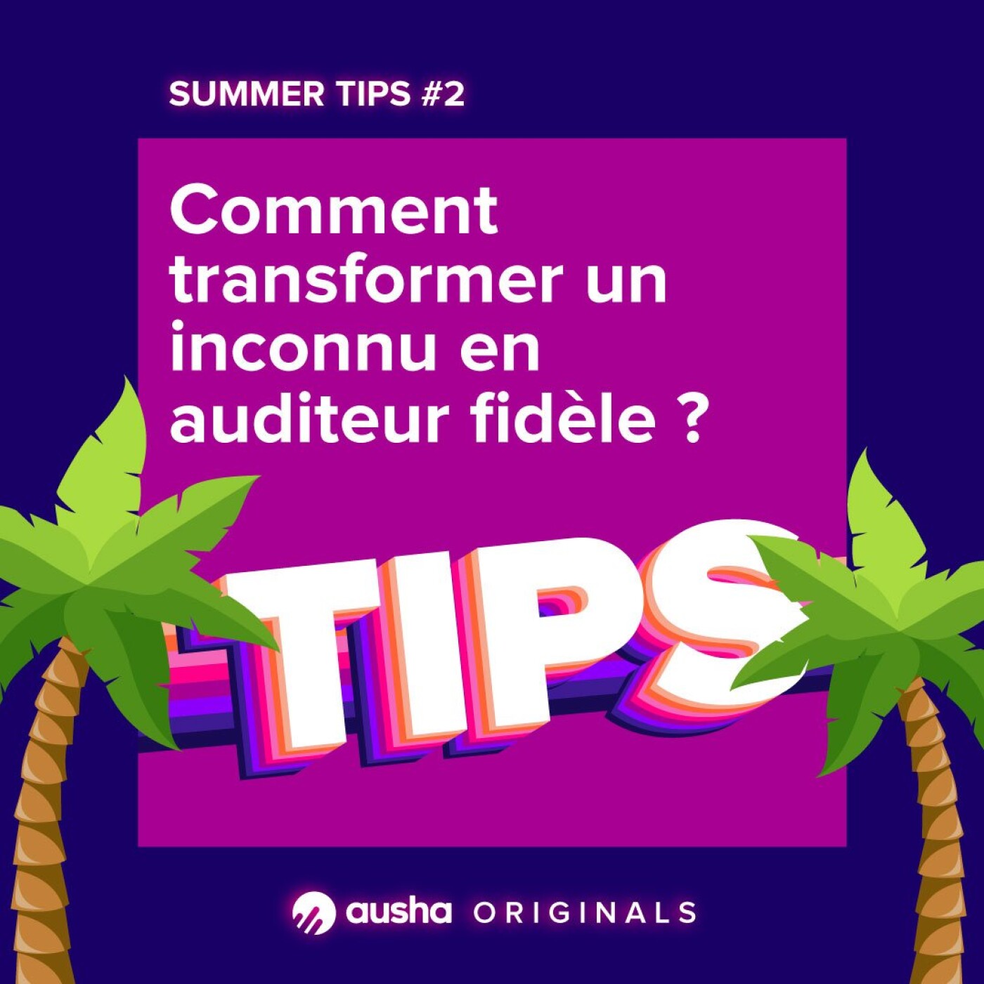 Tips - Conseils Podcast Marketing, Stratégies Podcast, Analyse de Podcasts, Conseils pour lancer un podcast