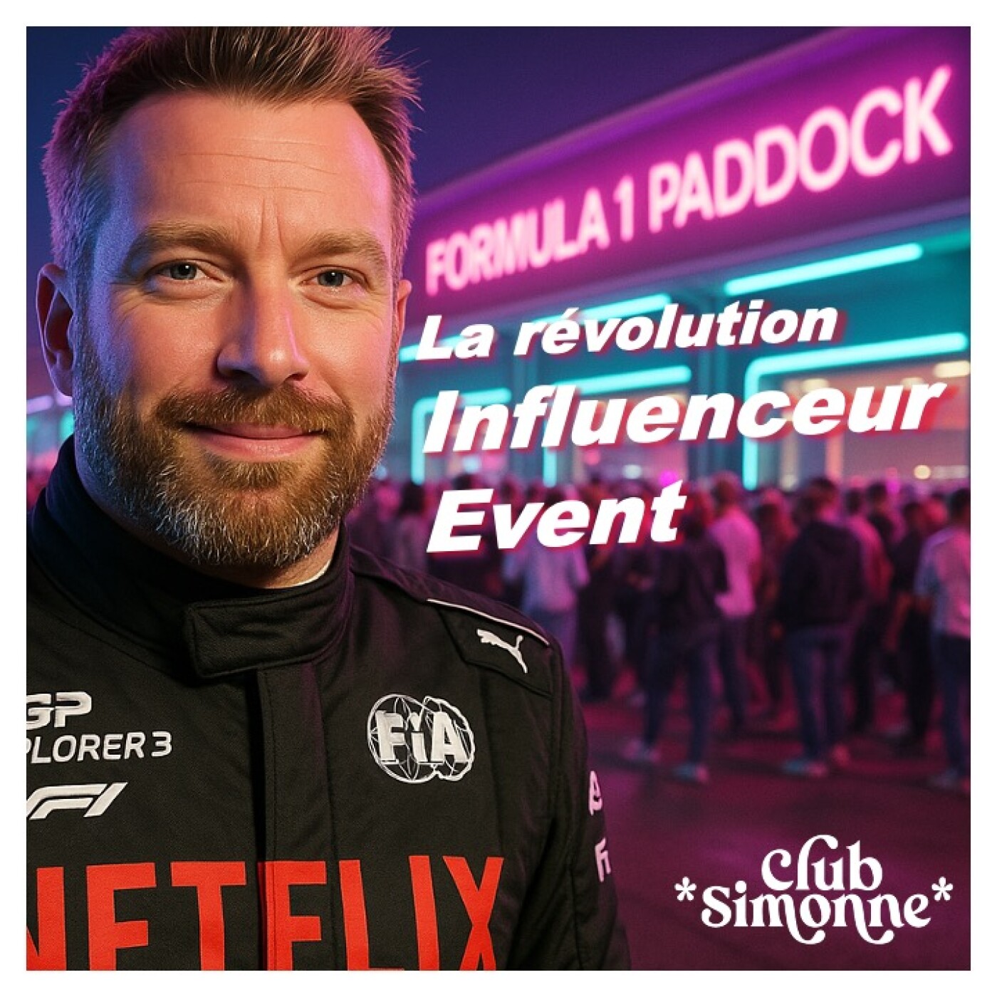 La révolution Influenceur Event episode artwork