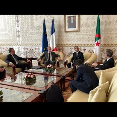 Une rencontre avec Tebboune et une importante conférence de presse : le programme de Barrot à Alger cover