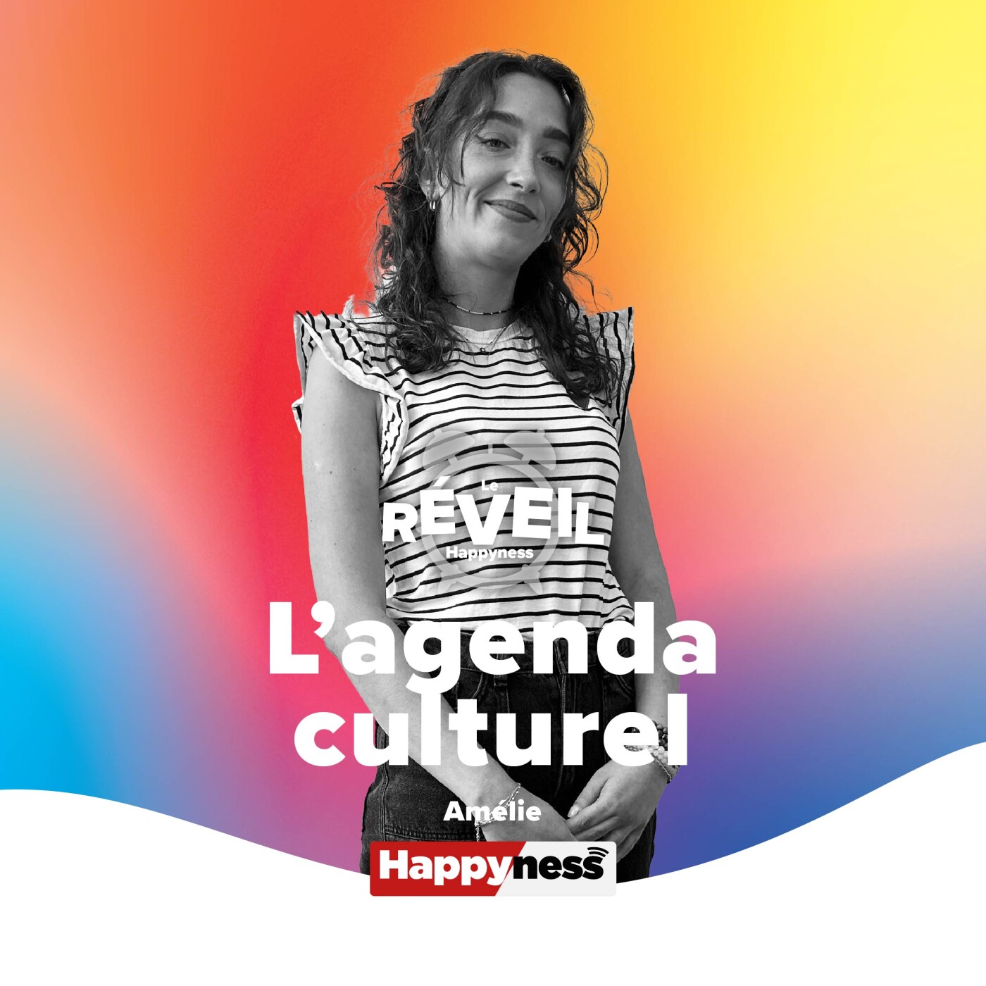 L'agenda culturel #86 - 28.03.25 episode artwork