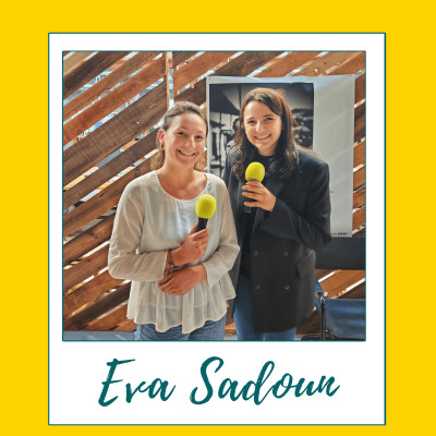 [EXTRAIT] - Interview de Eva Sadoun cover