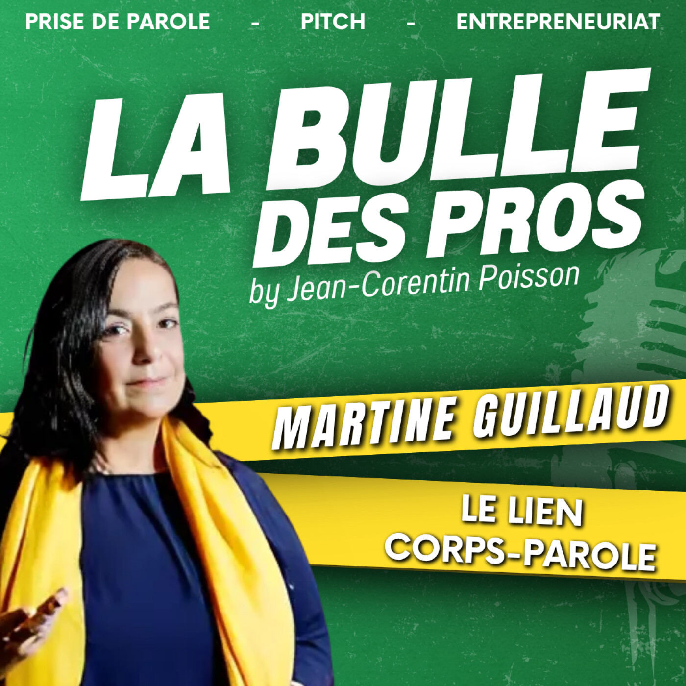 La Bulle Rhétorique 🎙️ Par Jean-Corentin Poisson