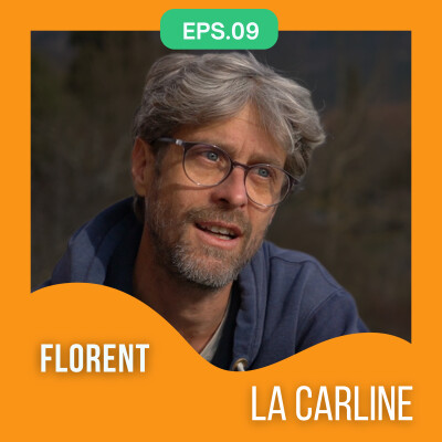 #9 Transformer le modèle de l'entreprise rentable avec Florent, directeur de La Carline cover