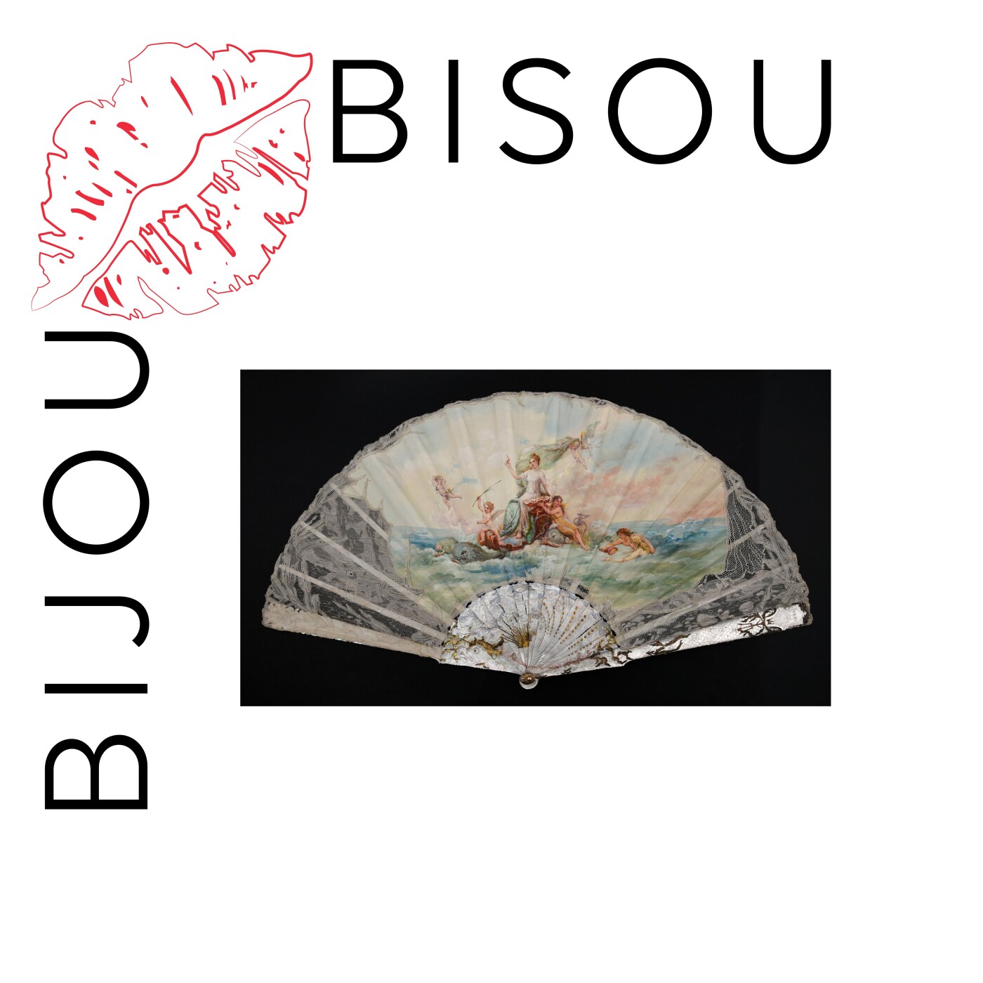 Le bijou comme un bisou