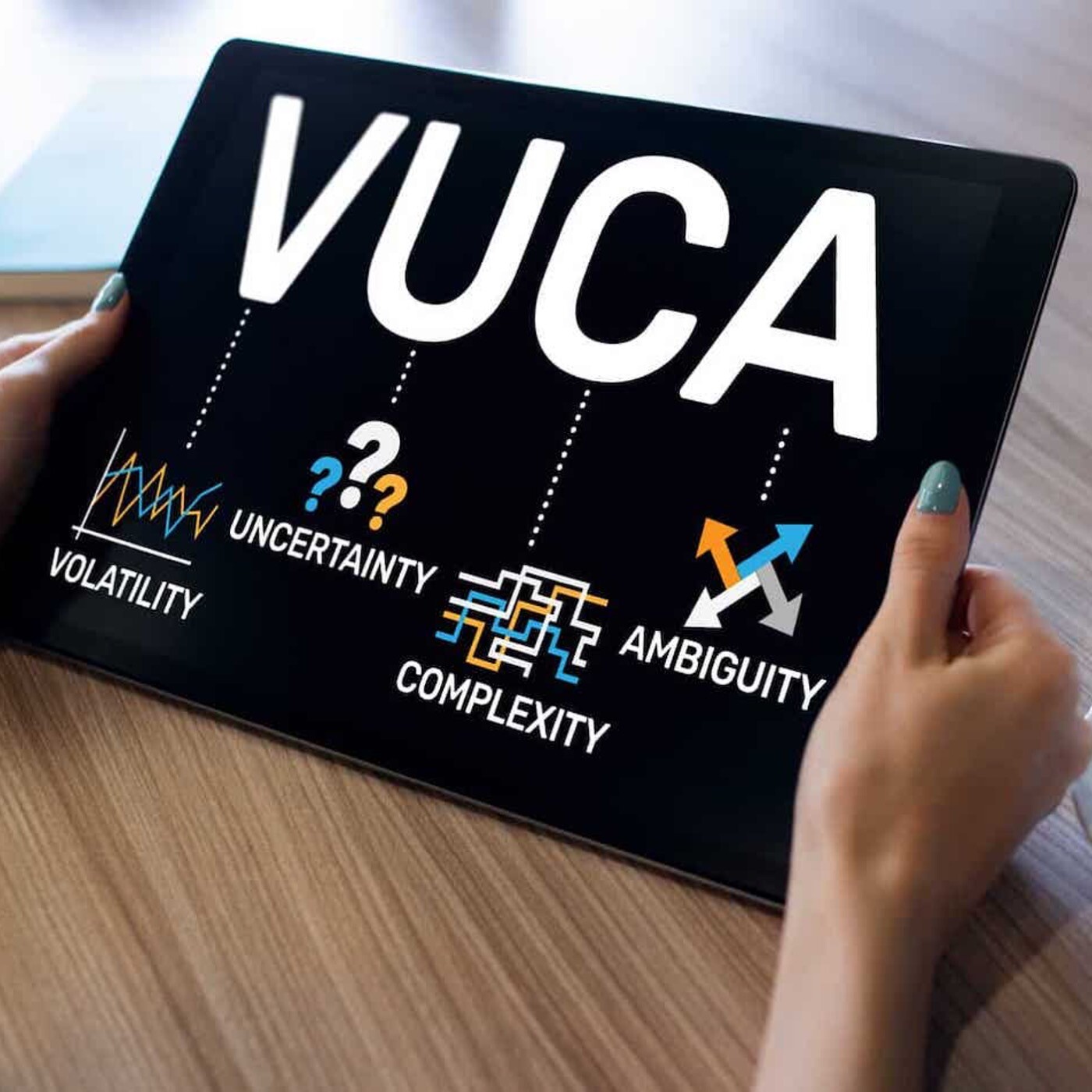 Manager dans un monde VUCA