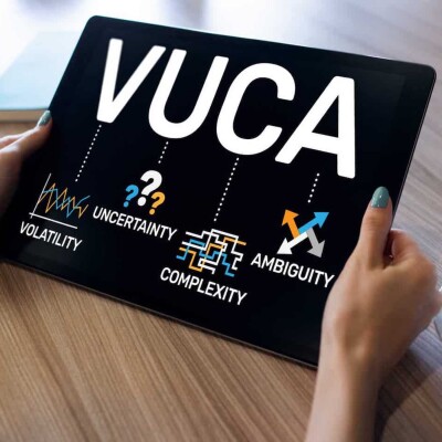 Manager dans un monde VUCA cover