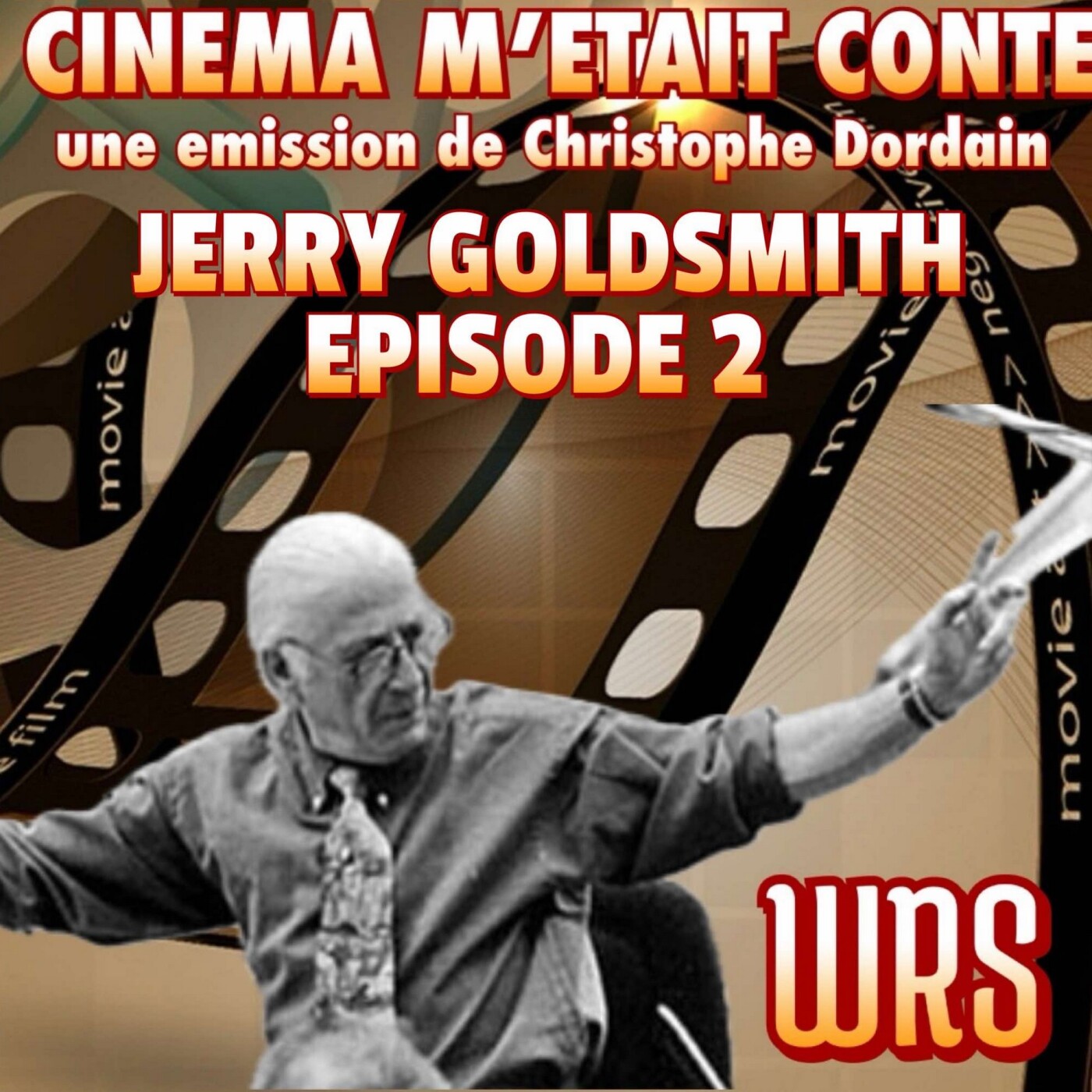 Cinéma m\'était conté