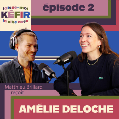 Peut-on influencer les influenceurs avec Amélie Deloche, la Queen de l'influence responsable ? cover