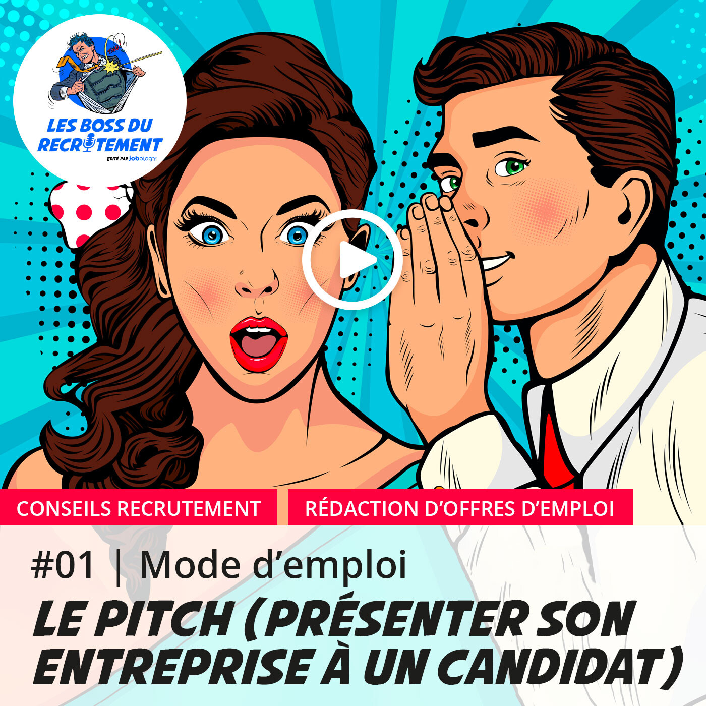 Les boss du recrutement