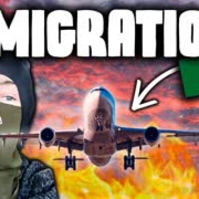 Bientôt la RÉMIGRATION en 2024 ? (La TCHIM) cover