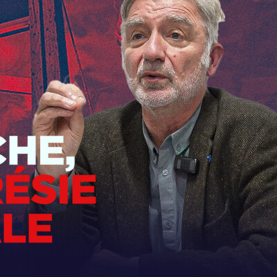 La Gauche française, cette hérésie cléricale ? - J.F. Chemain - # politique cover