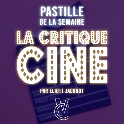 HISTOIRE DU CINÉMA, À quoi ça sert la CRITIQUE CINÉMA ? 🤔 (La pastille de la semaine) cover