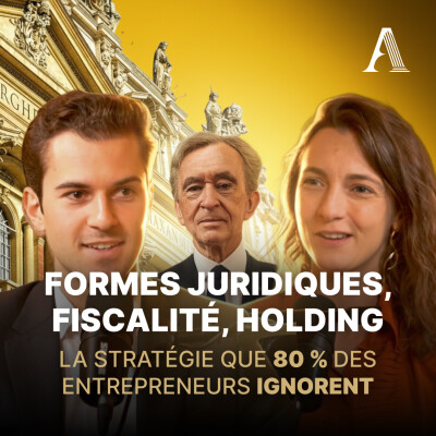 Holding : la stratégie que 80 % des entrepreneurs ignorent cover