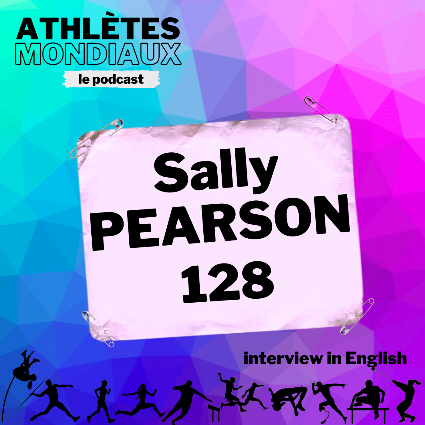 #128 Sally Pearson [EN] - If she had to do it again