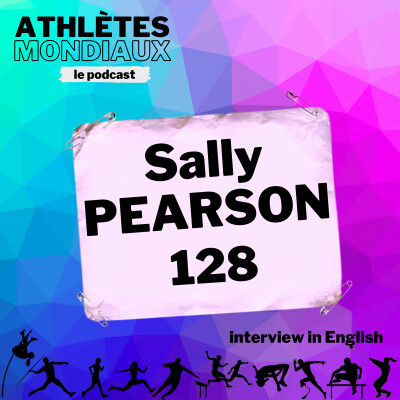 #128 Sally Pearson [EN] - If she had to do it again cover