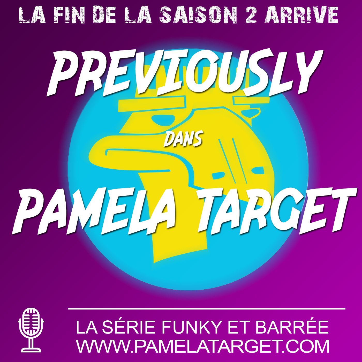 Pamela Target