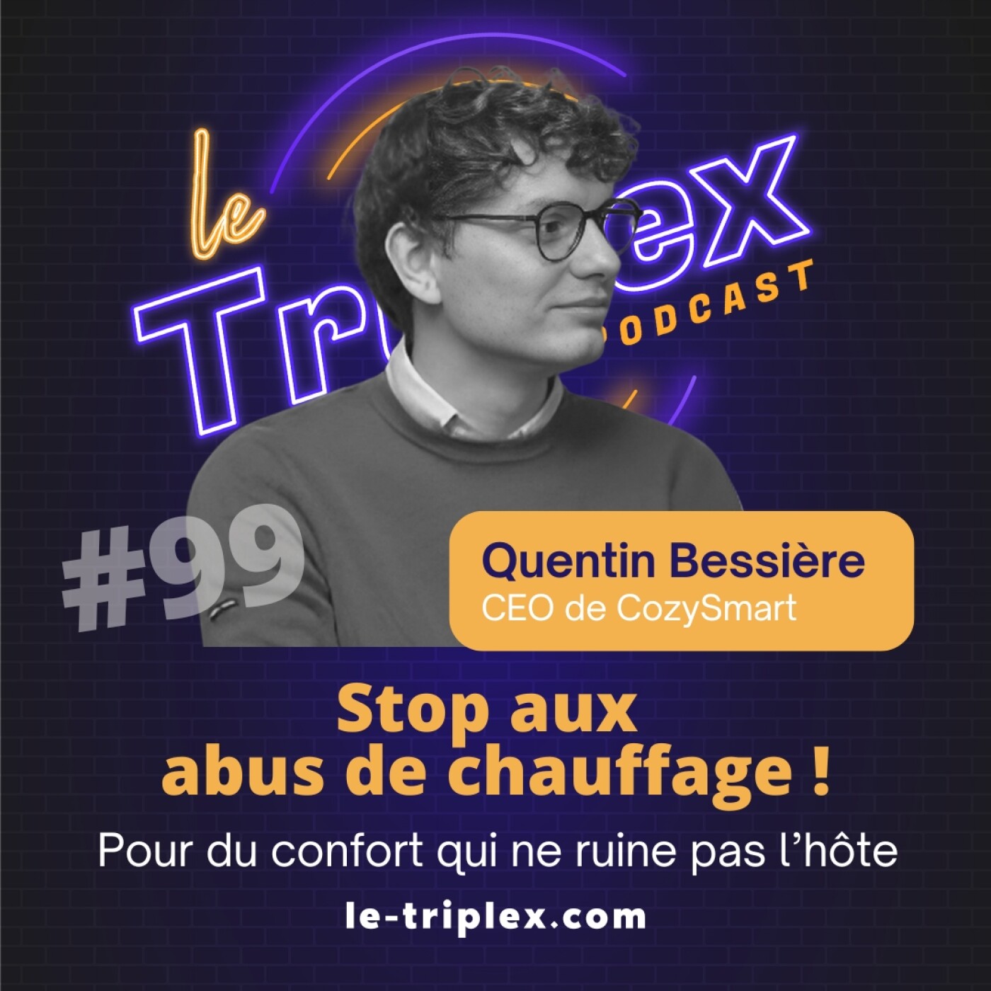 Chauffage location courte durée : stop aux abus sans perte de confort pour vos voyageurs airbnb et booking.com