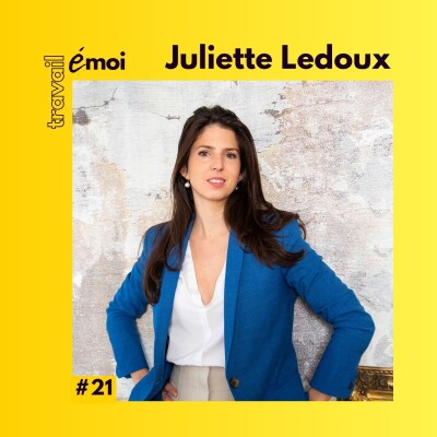 Quitter un CDI, sauter dans l’inconnu : comment Juliette Ledoux a osé cover