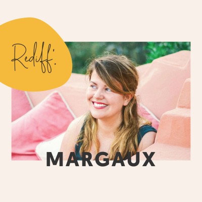 Rediff' • Margaux cover