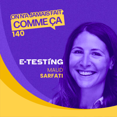 Évaluation des compétences : fiabiliser ses recrutements avec E-testing - Maud Sarfati cover