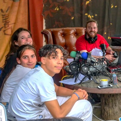 Frayse'toch 2023 : best of des jeunes ados à la radio ! cover