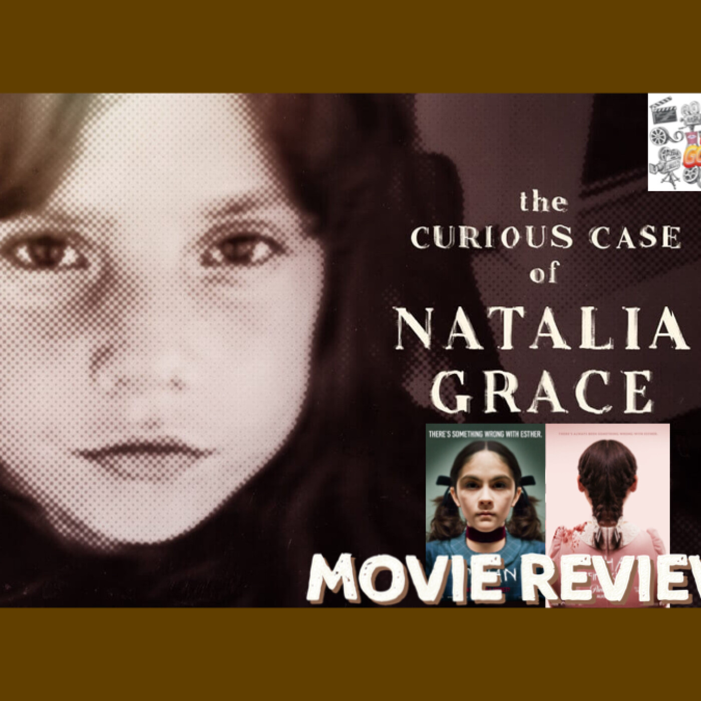 Natalia Grace Story/Orphan (2009) & Orphan: First Kill (2022) Movie Reviews