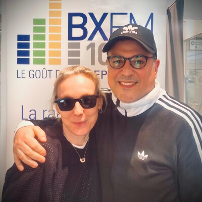 Podcast -Base Rose avec Matteo - Concept Technopoésie cover