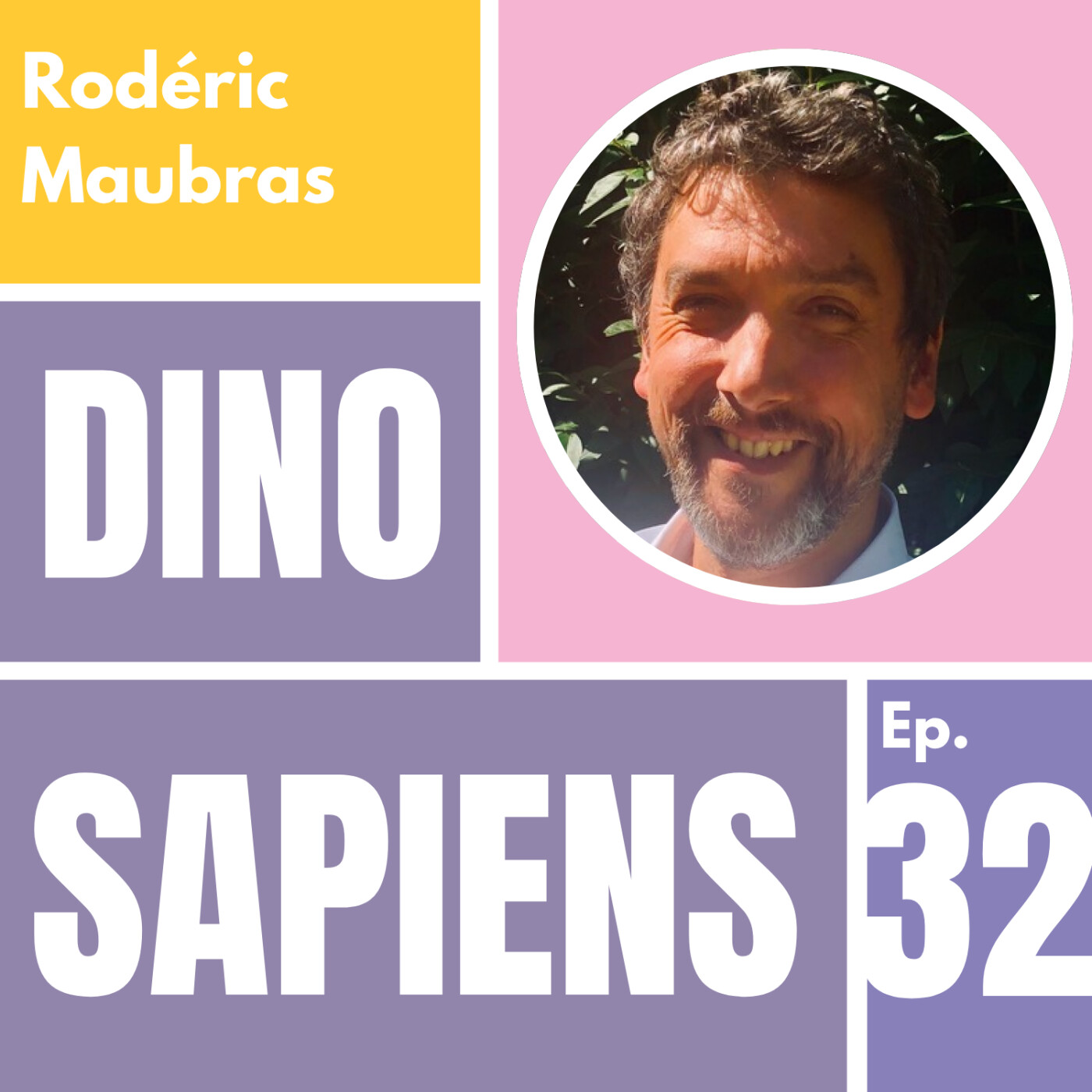 Dino Sapiens - le podcast des organisations en mutation