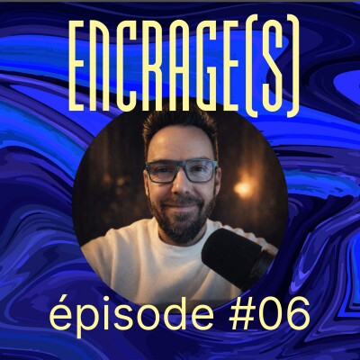 #6 Storytelling et puissance du récit avec Nicolas Roucou cover