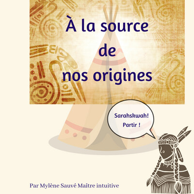 PPP S1 E 1 La source de nos origines cover