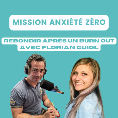 Replay 3 - De l’épuisement à la renaissance : comment Florian a transformé son burn-out en mission de vie cover