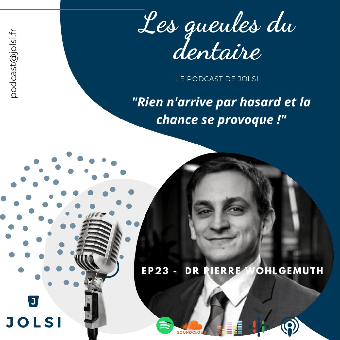 Les gueules du dentaire