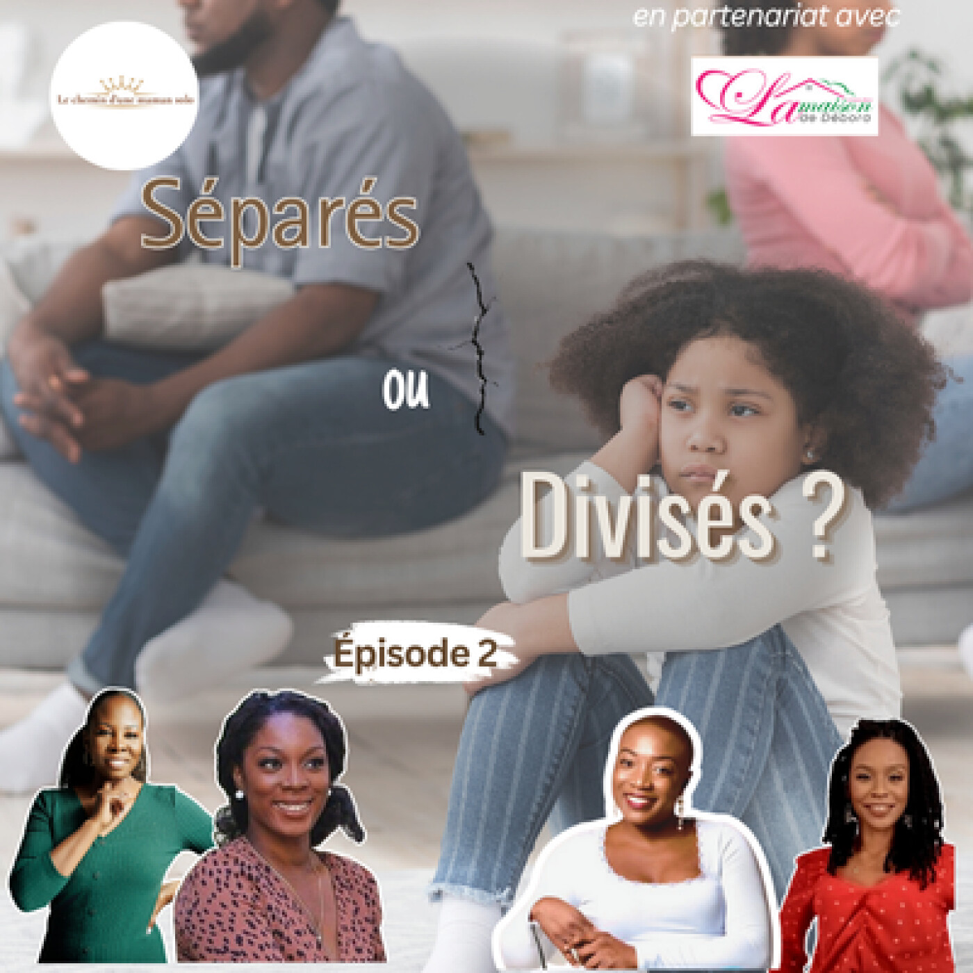 Parents séparés ou divisés? episode artwork