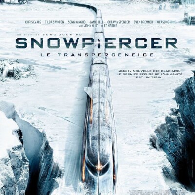Culture SF : retour sur Snowpiercer de Bong Joon Ho avec Erwan Desbois cover